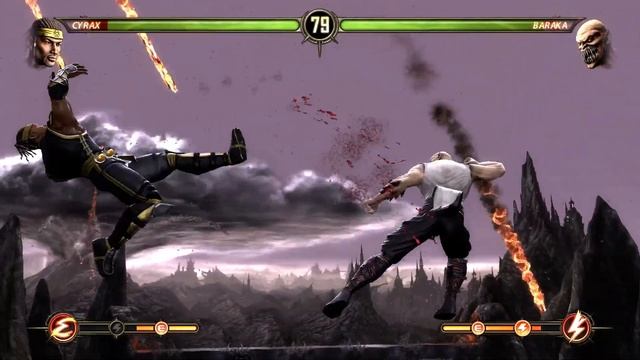 Mortal Kombat - Komplete edition 2013 смотреть онлайн