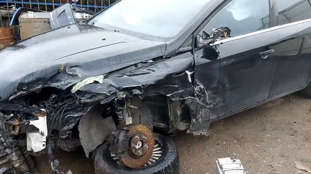 Car For Parts - Ford MONDEO 2008 1.8L 92kW Diesel смотреть онлайн