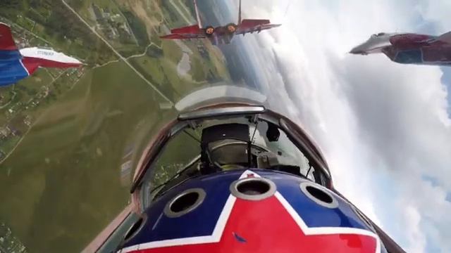 Анонс Стрижей на День города Чебоксары-2019 смотреть онлайн