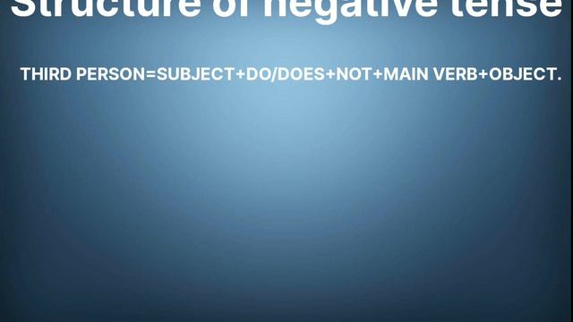 Avoid beginner mistakes in simple present negative tense смотреть онлайн