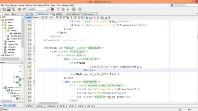 09 - MVC CMS Development in PHP - (Pashto) смотреть онлайн