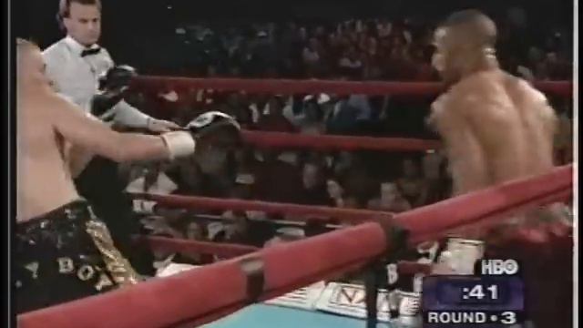 Roy Jones Junior vs Lou Del Valle - WBC/WBA Light Heavyweight Title - Part 1 / 2 смотреть онлайн