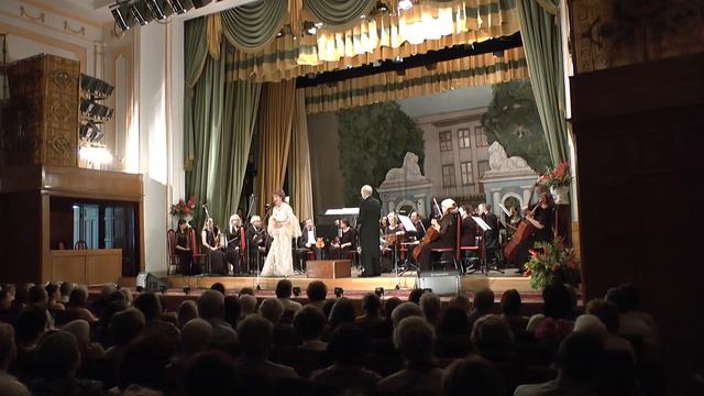 P S 15 Галина Преображенская о Шаляпине, рахманинове и С смотреть онлайн