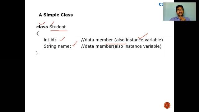 Introduction to Naming Conventions Java Classes and Objects смотреть онлайн