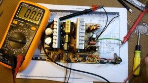 Как сделать из компьютерного блока питания - регулируемый блок питания.