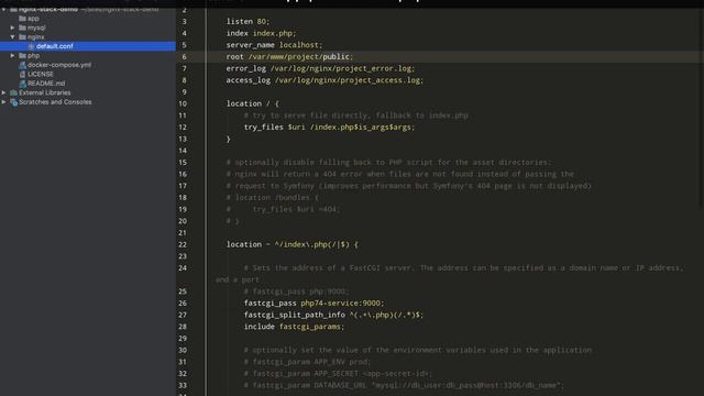 [Docker] How to install an Nginx, MySQL, PHP (LEMP) stack in 60 seconds (2020) смотреть онлайн
