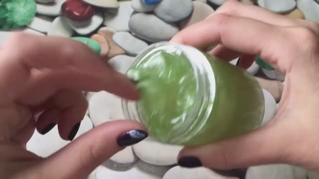 Хрустящий слайм. Asmrslime. Slime (no Talking). Relaxing Sounds!