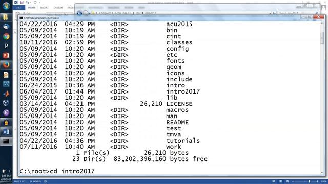Intro to ROOT Tutorial Lesson 0 - Getting Started смотреть онлайн