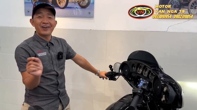 Tuyệt phẩm - STREETGLIDE APEX nhà Harley như xe mới kèm đồ chơi giá siêu yêu mời anh em thưởng thức смотреть онлайн