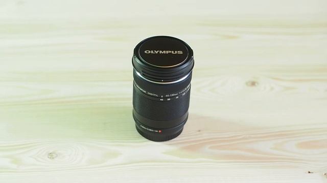 Обзор объектива Olympus M.Zuiko Digital ED 40-150mm f/4.0-5.6 R смотреть онлайн