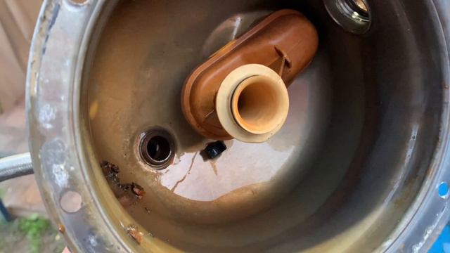 Ремонт насосной станции Unipump . 64nasosa