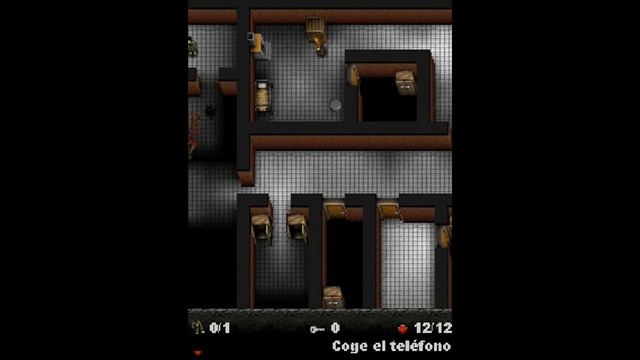 PROYECTO DARKEST FEAR JUEGO COMPLETO EN ESPAÑOL / juego para movil java смотреть онлайн