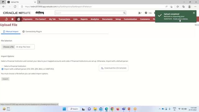 Oracle NetSuite Bank Reconciliation Process | NetSuite Account Reconciliation | NetSuite Consulting смотреть онлайн