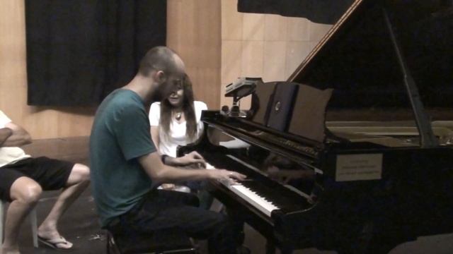 Johannes Brahms - Hungarian Dance No.4 (Piano Cover) смотреть онлайн