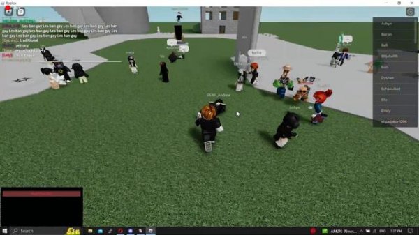 Ragdoll Engine fling people and troll script