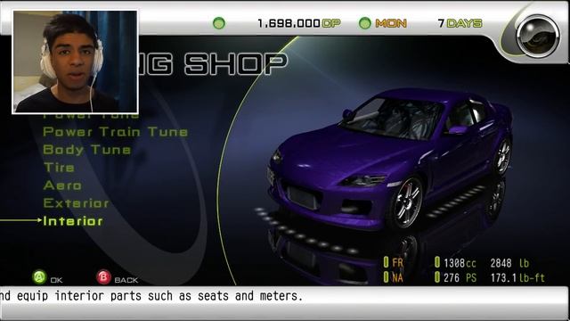 THE CUSTOMISATION IS ABSURD - Import Tuner Challenge смотреть онлайн