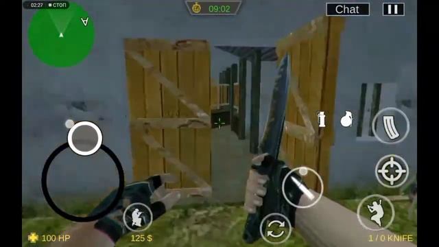 Баги и нычки в Counter combat online FPS смотреть онлайн