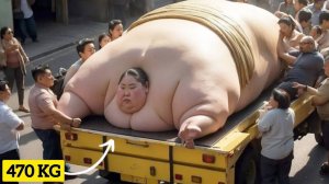 10 Самых  "Больших" Людей На Планете, в которых трудно Поверить.