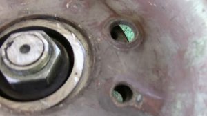 Задние ступицы ваз 2108 для самодельной роторной косики