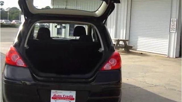 2010 Nissan Versa Used Cars Pascagoula MS смотреть онлайн