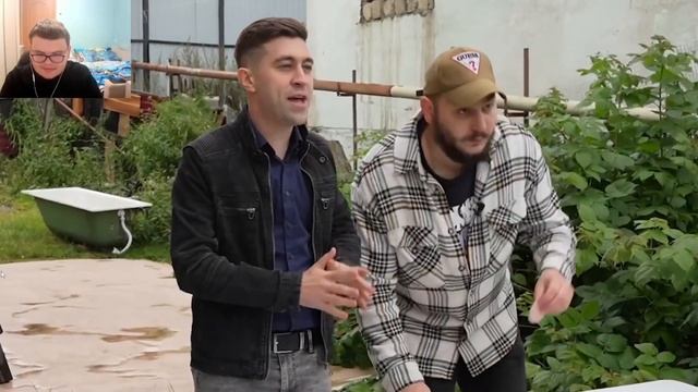 Караоке и шашлыки. Россия23 | Реакция смотреть онлайн