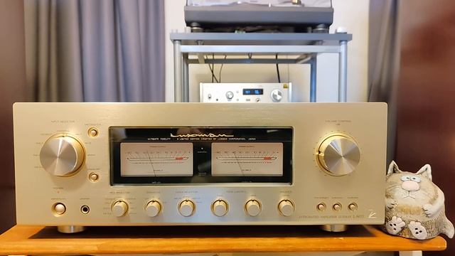 Luxman L-507F (продан), Саратов. смотреть онлайн