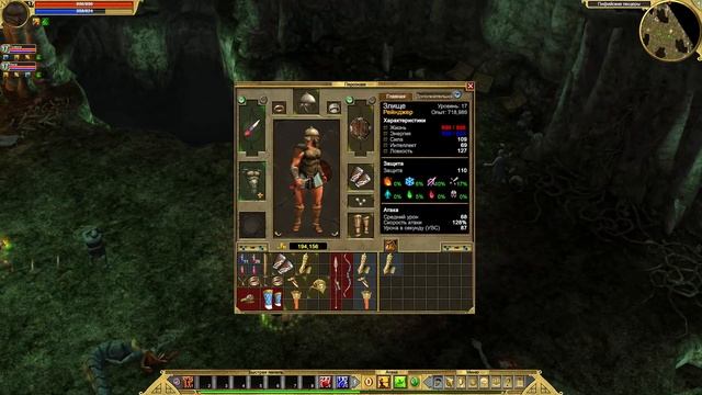 Героический кооп, серия 3 ► Titan Quest: Anniversary Edition ◄ Уютные Посиделки в амфитеатре смотреть онлайн