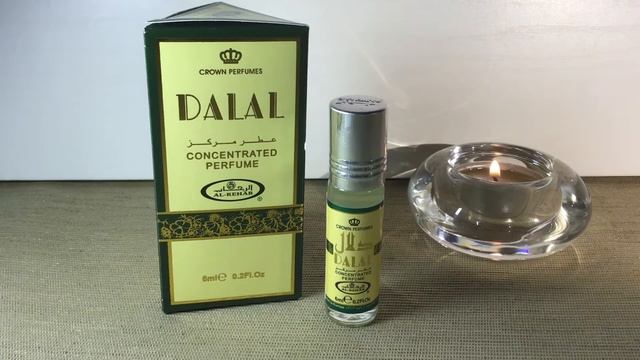 Арабские духи Dalal от Al Rehab смотреть онлайн