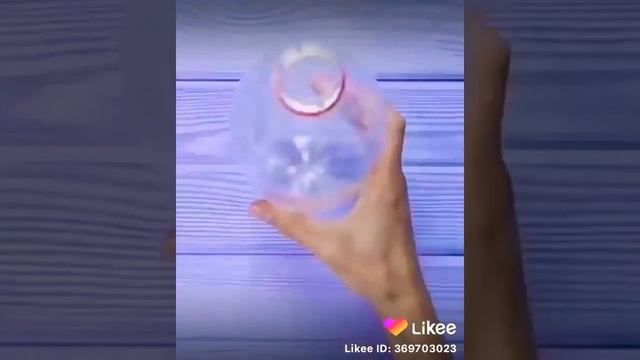 как сделать гелевый шарик в домашних уловиях?легко и просто смотреть онлайн