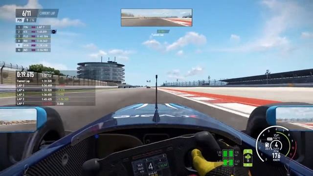 Formula Renault 3. 5 @ Portimão Algarve смотреть онлайн