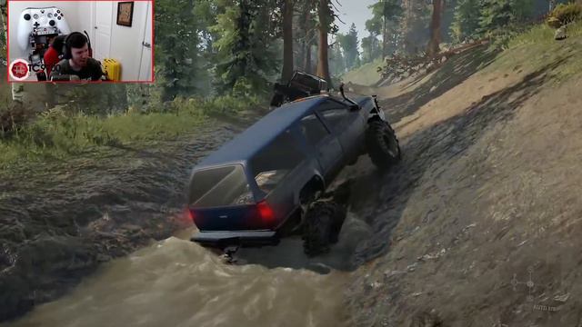 SnowRunner LIVE: NEW CONSOLE & PC MODS! EARTHROAMER, MONSTER CHEVY 4500, NEW RP MAP, & MORE! смотреть онлайн