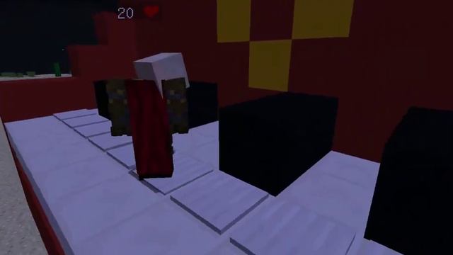 как надо играть на пианино в minecraft! смотреть онлайн