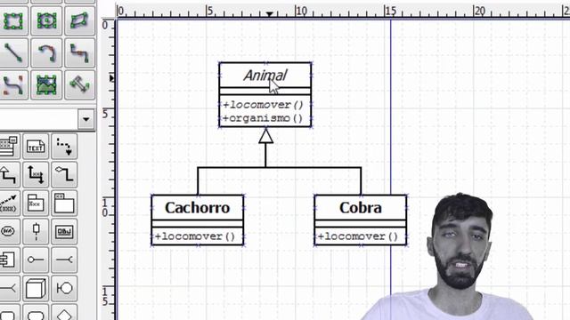 PHP Orientado a Objetos - #13 Classes e Métodos Abstratos смотреть онлайн