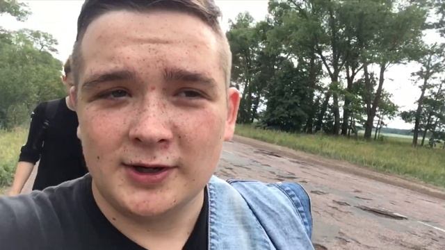 ПРОНИК В ЛАГЕРЬ АВТОСТОПОМ смотреть онлайн