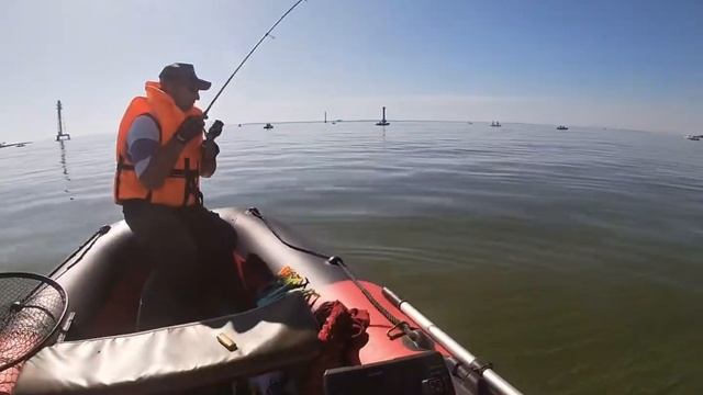 Ловля судака на джиг смотреть онлайн