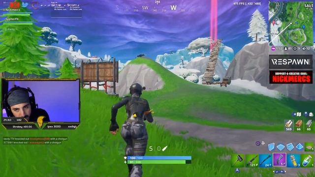Floating Island Is Back! How To Get 30+ ELIM Games! Ft. SypherPK смотреть онлайн