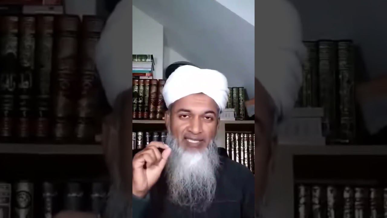 Важный момент как приблизится к Аллаху. Существуют миллионы способов для приближения к Богу. смотреть онлайн