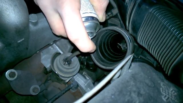 Cum sa cutreti turbina fara sa o demontezi !? cum se curata Turbo смотреть онлайн
