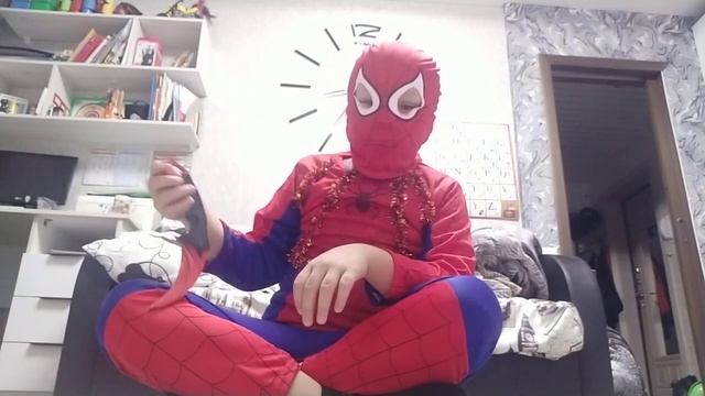 жизнь человека паука смотреть онлайн