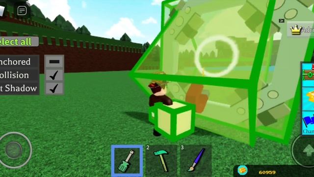 How To Make A Portal Gun In Roblox In Build A Boat For Treasure! смотреть онлайн