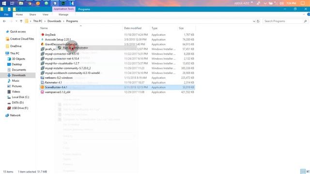 How to Install Gluon Scene Builder for JavaFX FXML Application and Integrate with NetBeans смотреть онлайн