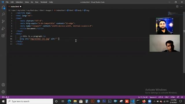 1.11-HTML images HTML5, CSS3 & Bootstrap 4 For Web Development full online class. #images #class смотреть онлайн