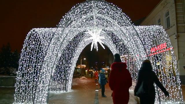 Счастливого Рождества! смотреть онлайн