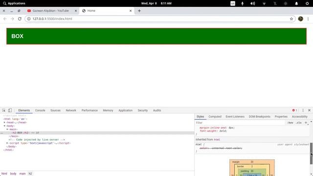 تعلم css : الغاء التنسيقات الافتراضية | css reset смотреть онлайн