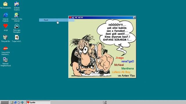 trojan.win32.sevgi смотреть онлайн