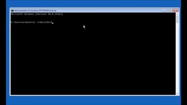 The Boot Selection Failed Because A Required Device Is Inaccessible (0xc000000f) смотреть онлайн