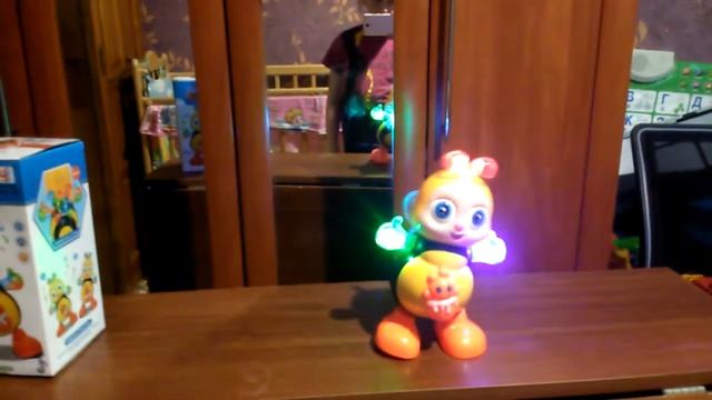 Обзор игрушки "Happy Bee" смотреть онлайн