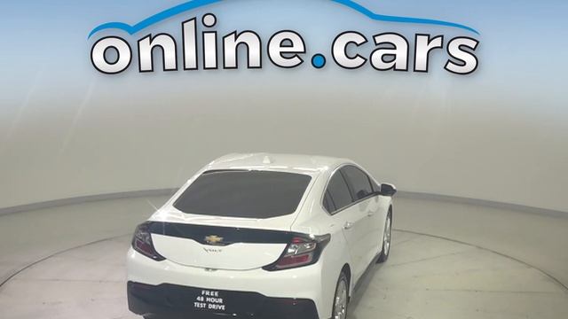 A43038NA Pre-Owned 2018 Chevrolet Volt LT FWD 4D Hatchback Test Drive, Review, For Sale смотреть онлайн