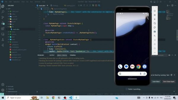 Flutter throwing error, Timeout of X reached waiting for exclusive access to file: Gradle