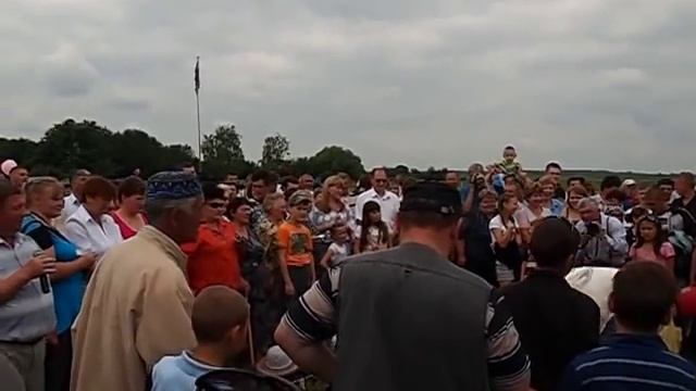 Сабантуй.Азеево.2012 смотреть онлайн
